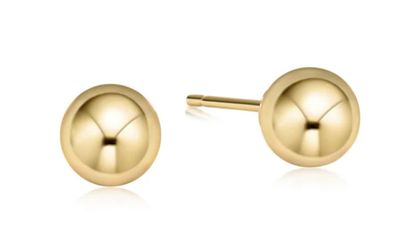 EN Classic 10mm Ball Stud- Gold