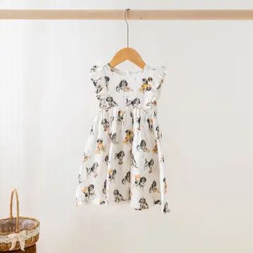 MVP Tennessee Muslin Dress