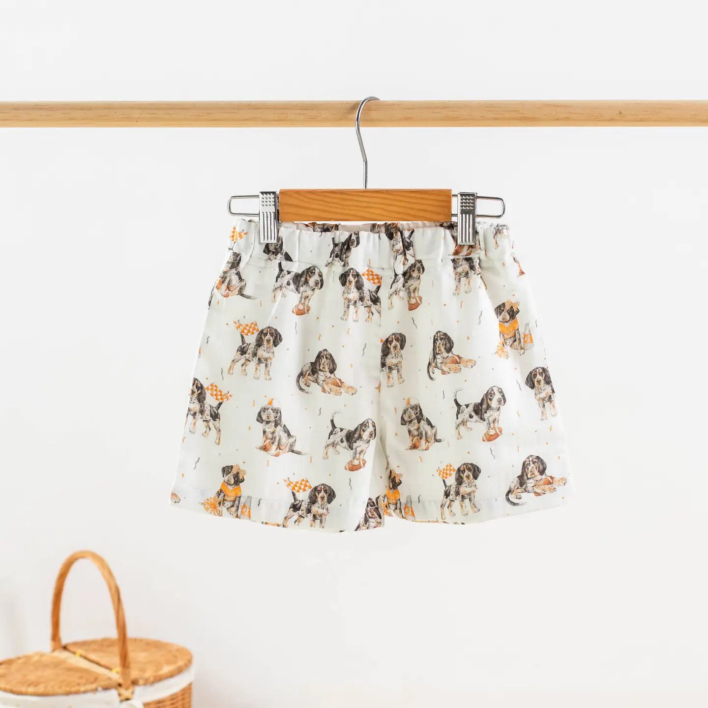 MVP Tennessee Muslin Shorts