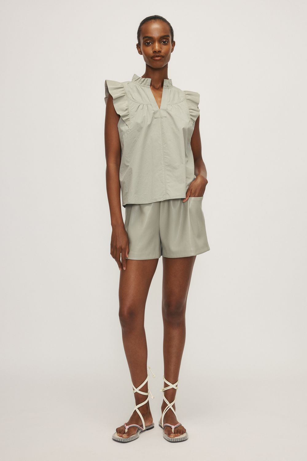Hudson Short