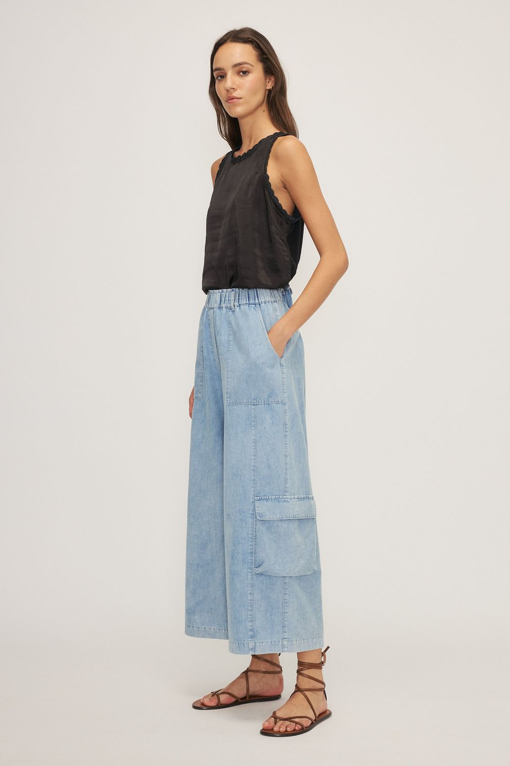 Silverstre Pant