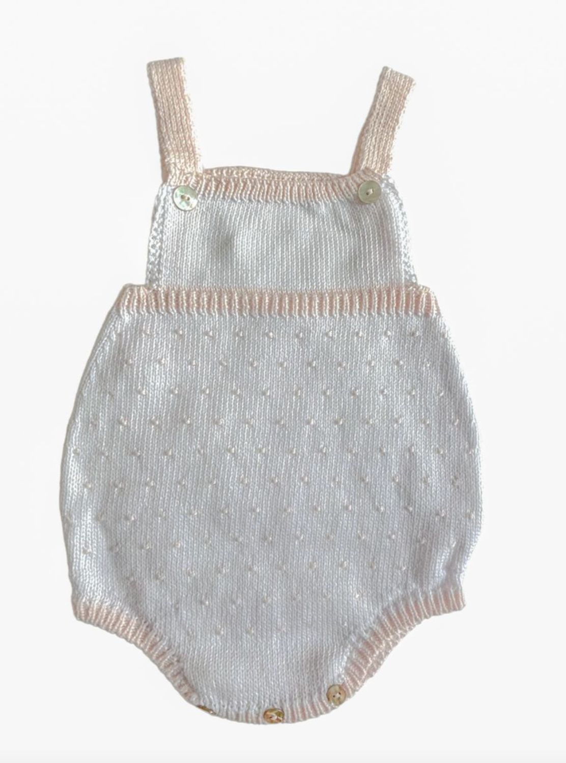 Pink Dot Sunsuit