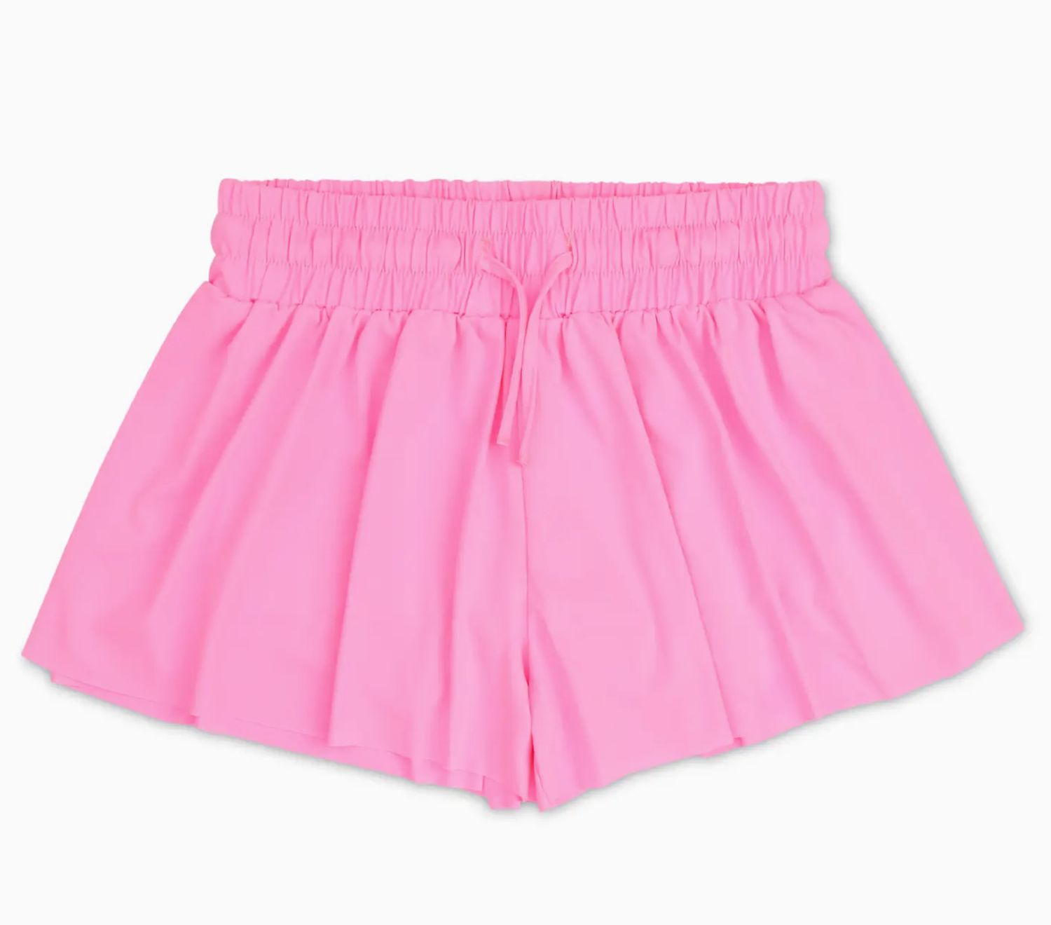 Rose Butterfly Shorts
