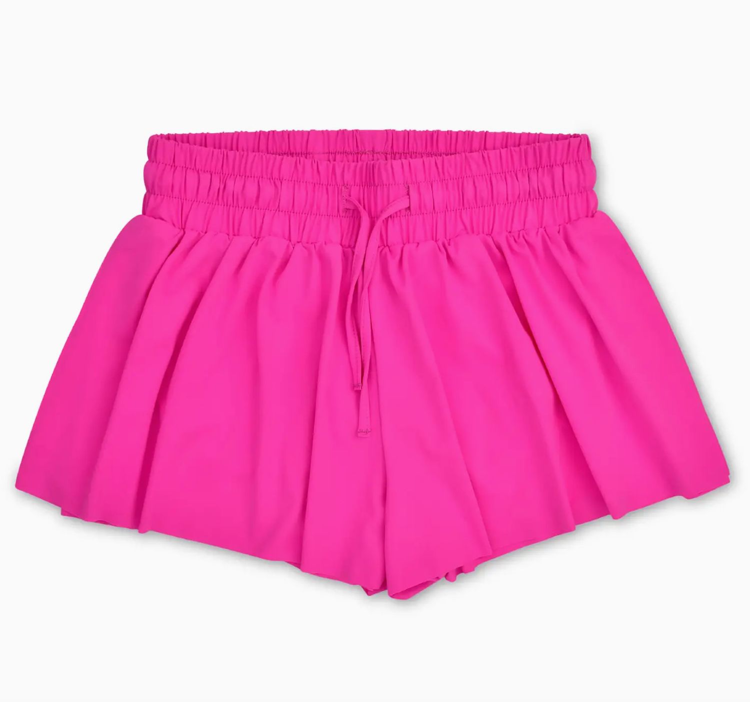 Pretty Pink Butterfly Shorts