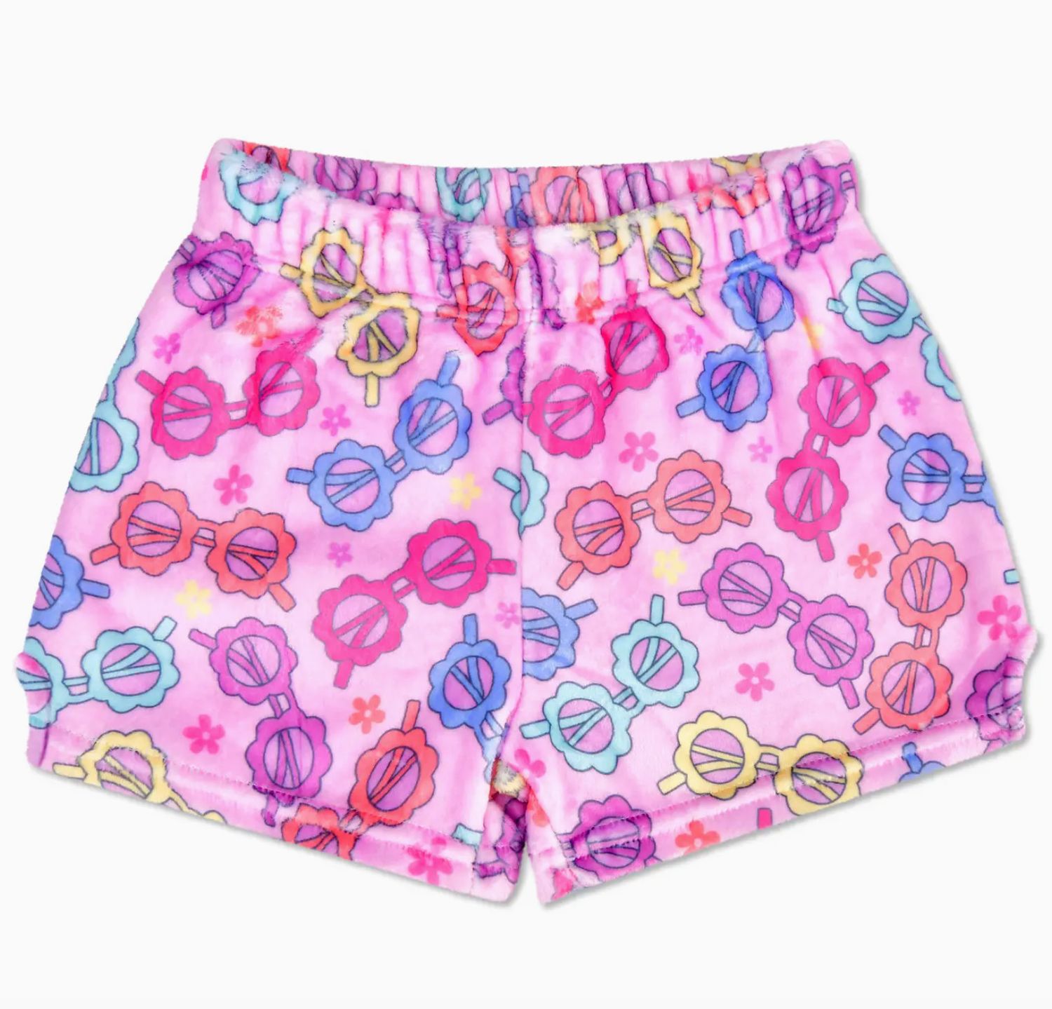 Spring Sunnies Plush Shorts