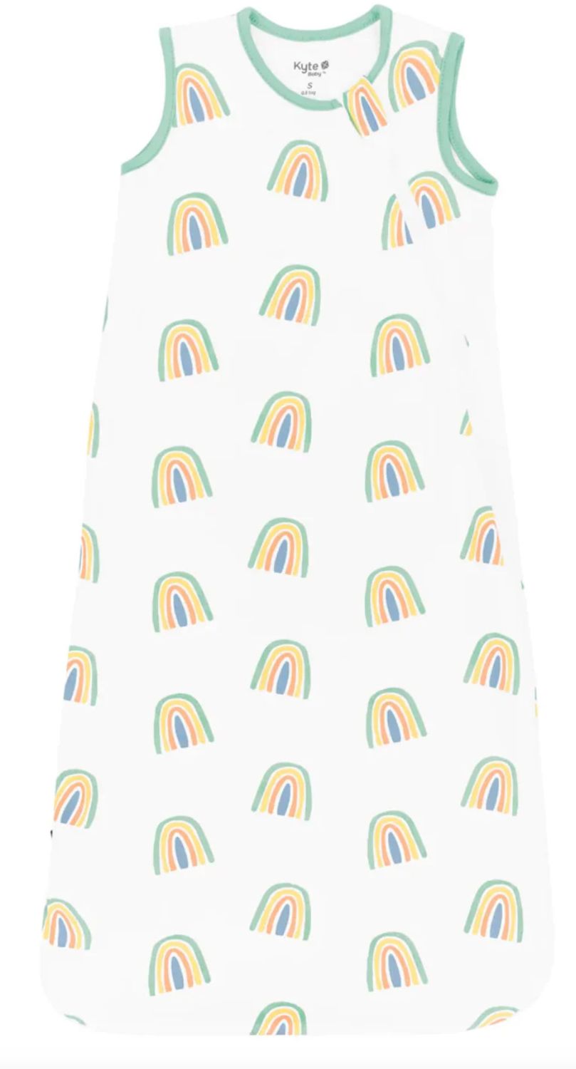 Sleep Bag 1.0- Wasabi Rainbow