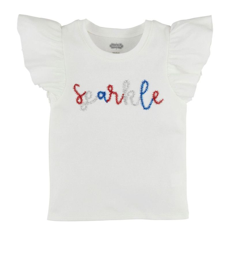 Sparkle Tinsel Shirt