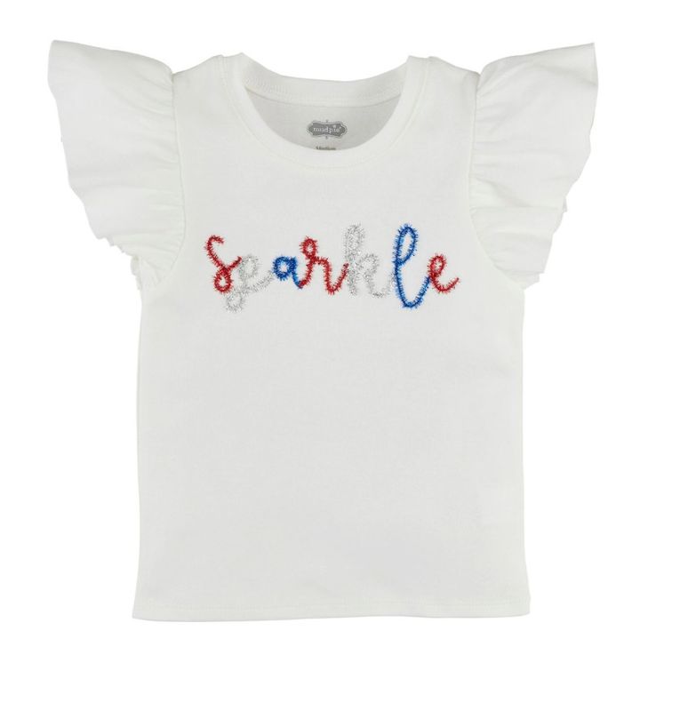 Sparkle Tinsel Shirt