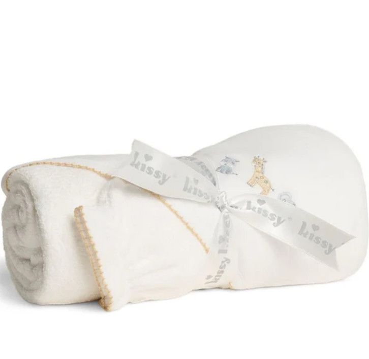 Safari Squad-Hooded Towel w/Mitt Set