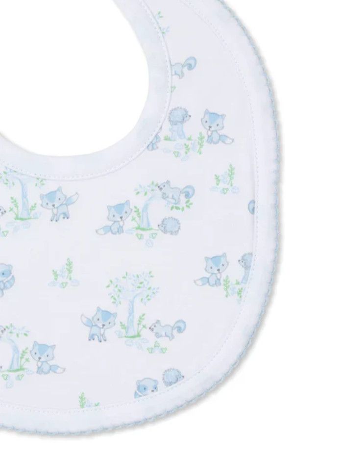 Forest Fun Bib