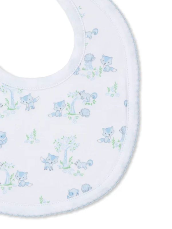 Forest Fun Bib