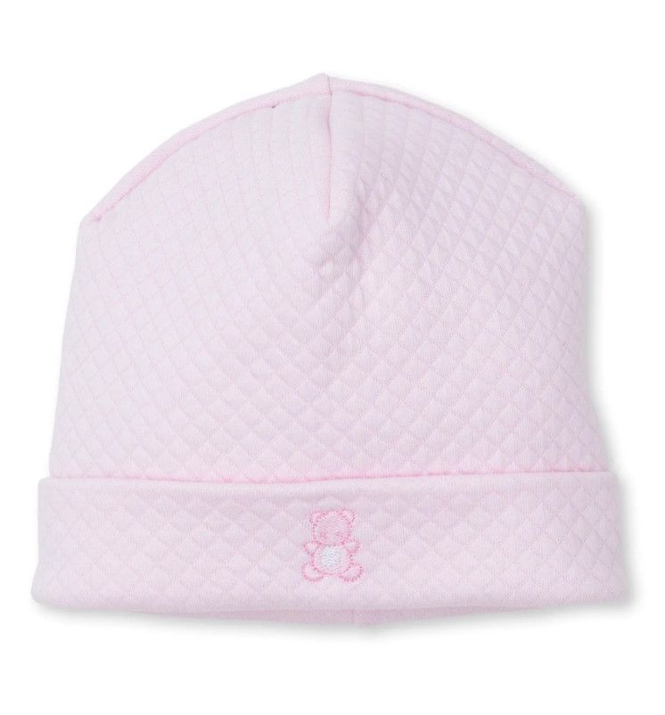 Baby Bear Cub Jacquard Hat 