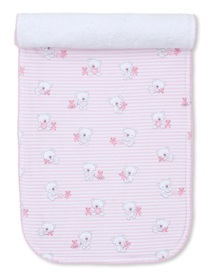 Beary Best Friend Burp PRT (asst colors)