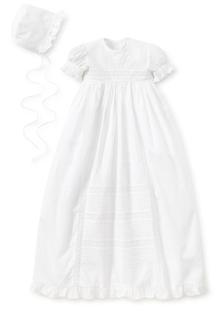 KK New Nicole S/S Gown and Hat