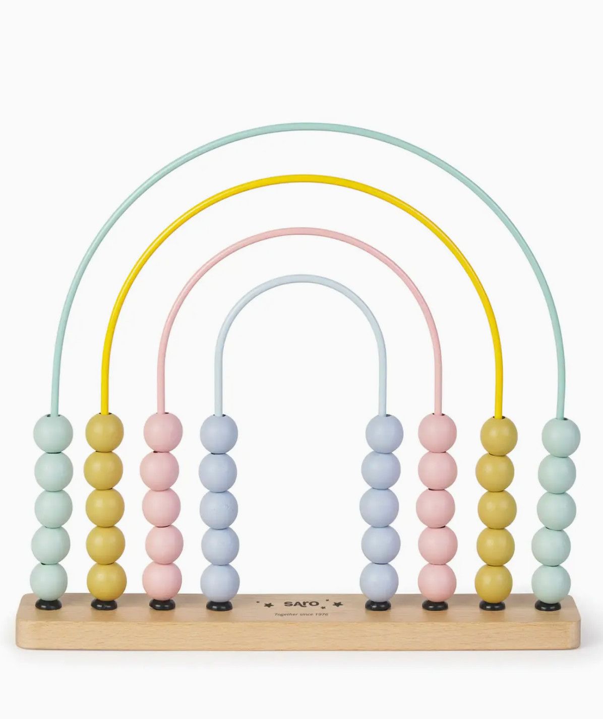 Rainbow Abacus