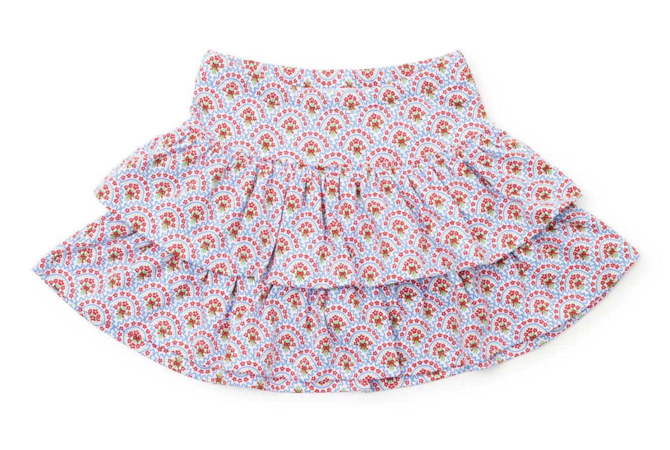 Maggie Skirt Bunting Floral