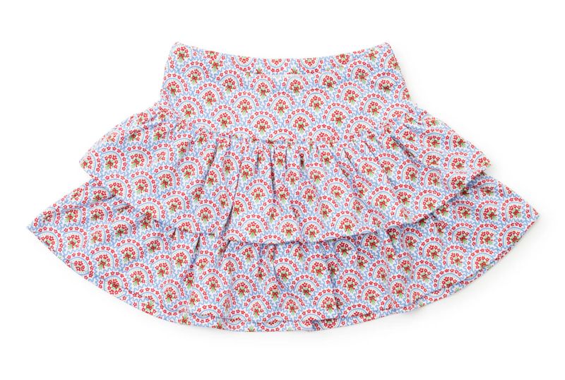 Maggie Skirt Bunting Floral