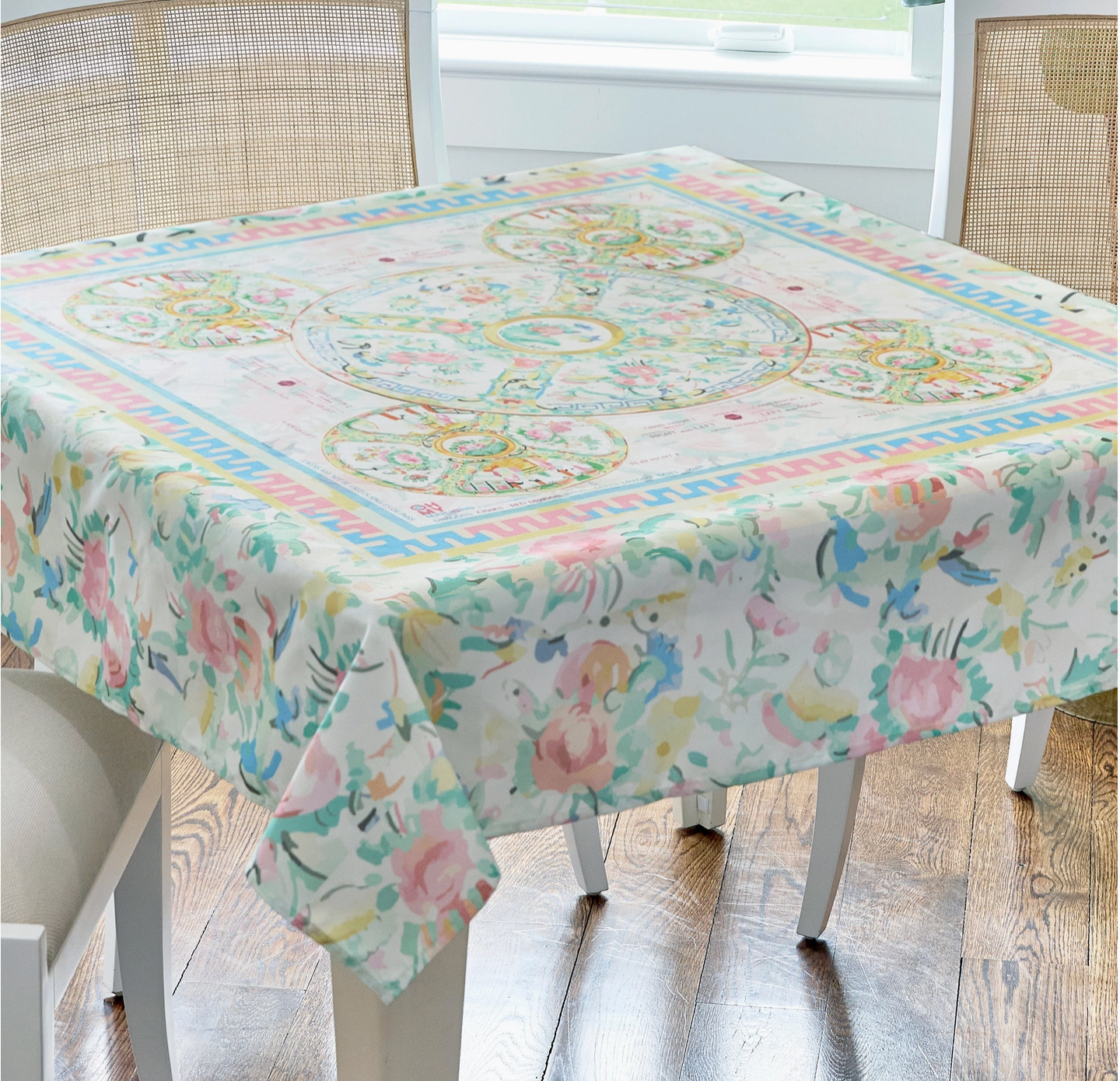Aristocrat Tablecloth
