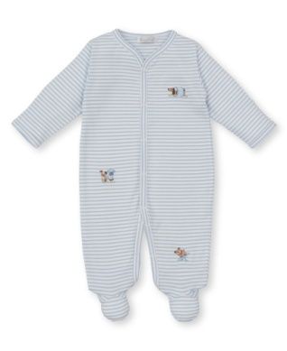 KK Playground Pups Footie