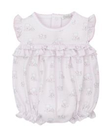KK Beary Besties Bubble- Light Pink, Size: 0-3M
