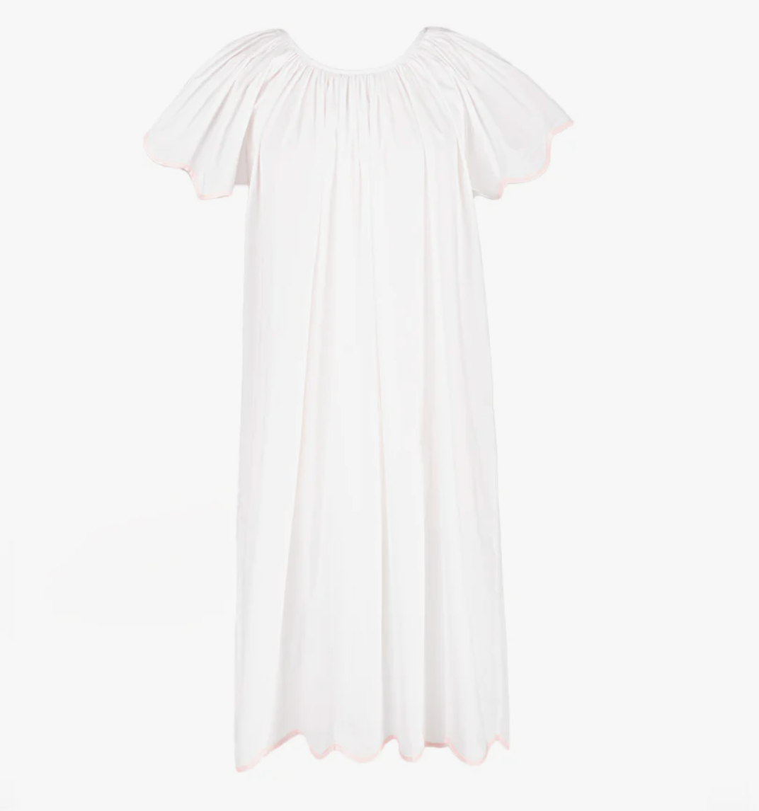 Vandy Nightshirt Pink