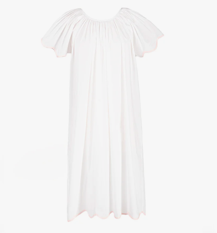 Vandy Nightshirt Pink
