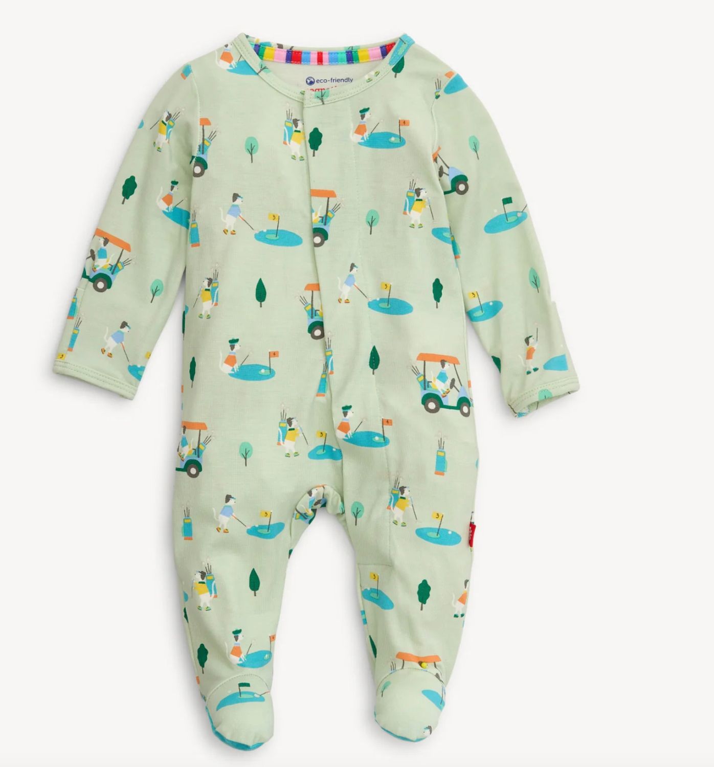 Fairway fetch Modal Convertible Coverall