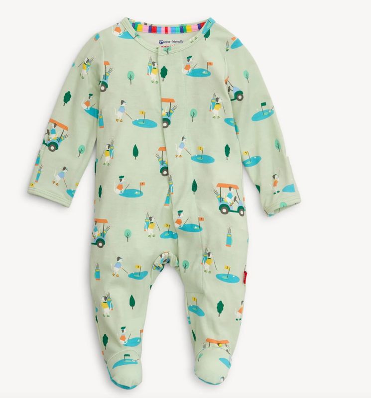 Fairway fetch Modal Convertible Coverall