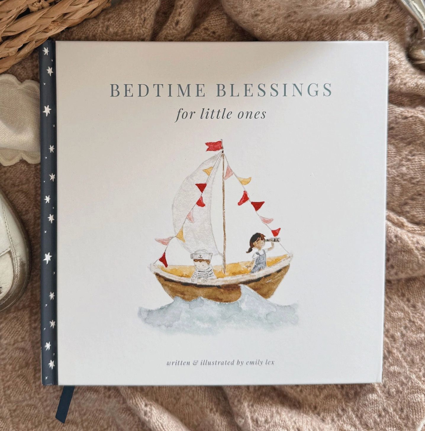 Bedtime Blessings Books