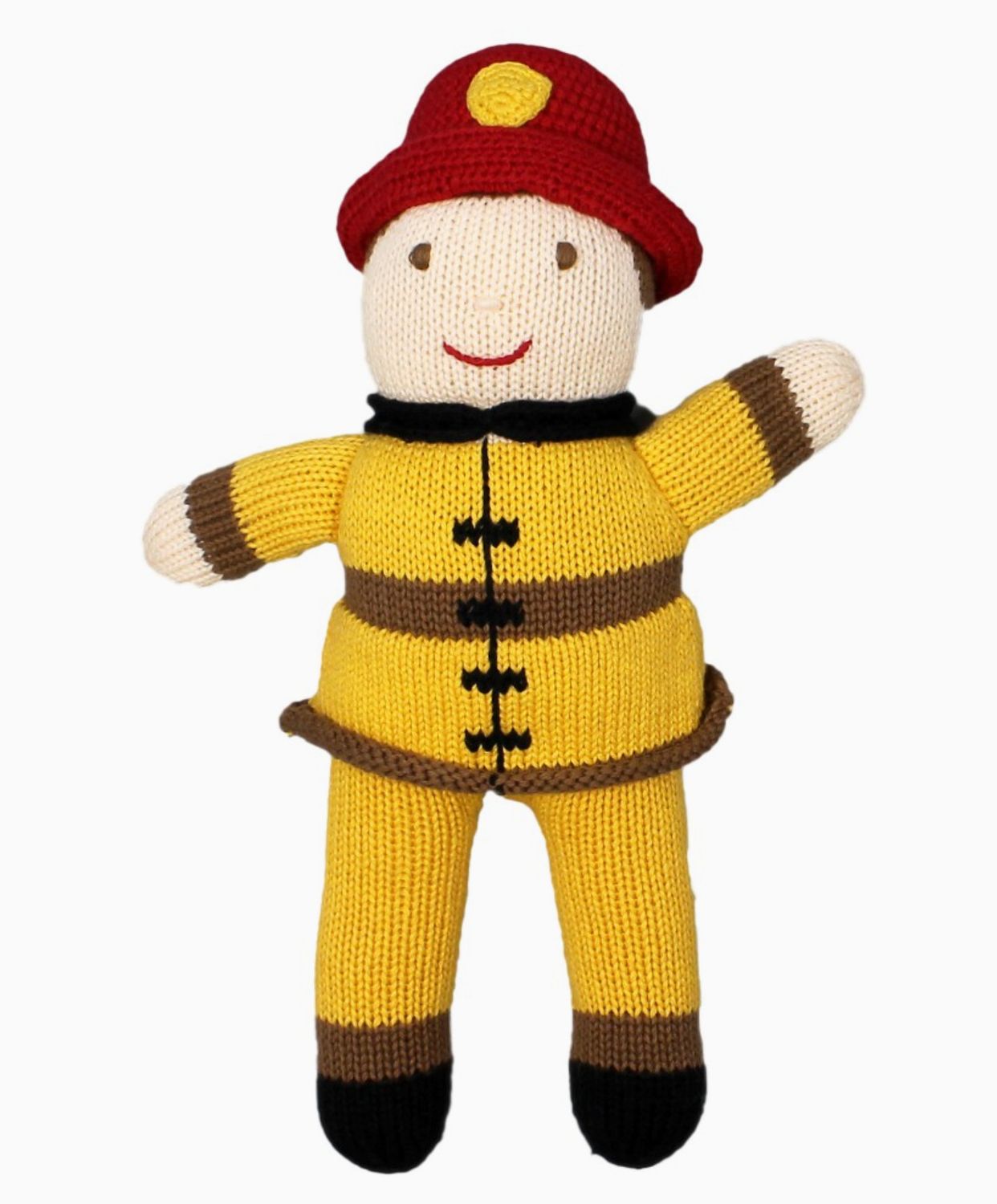 Frank Fireman Rattle