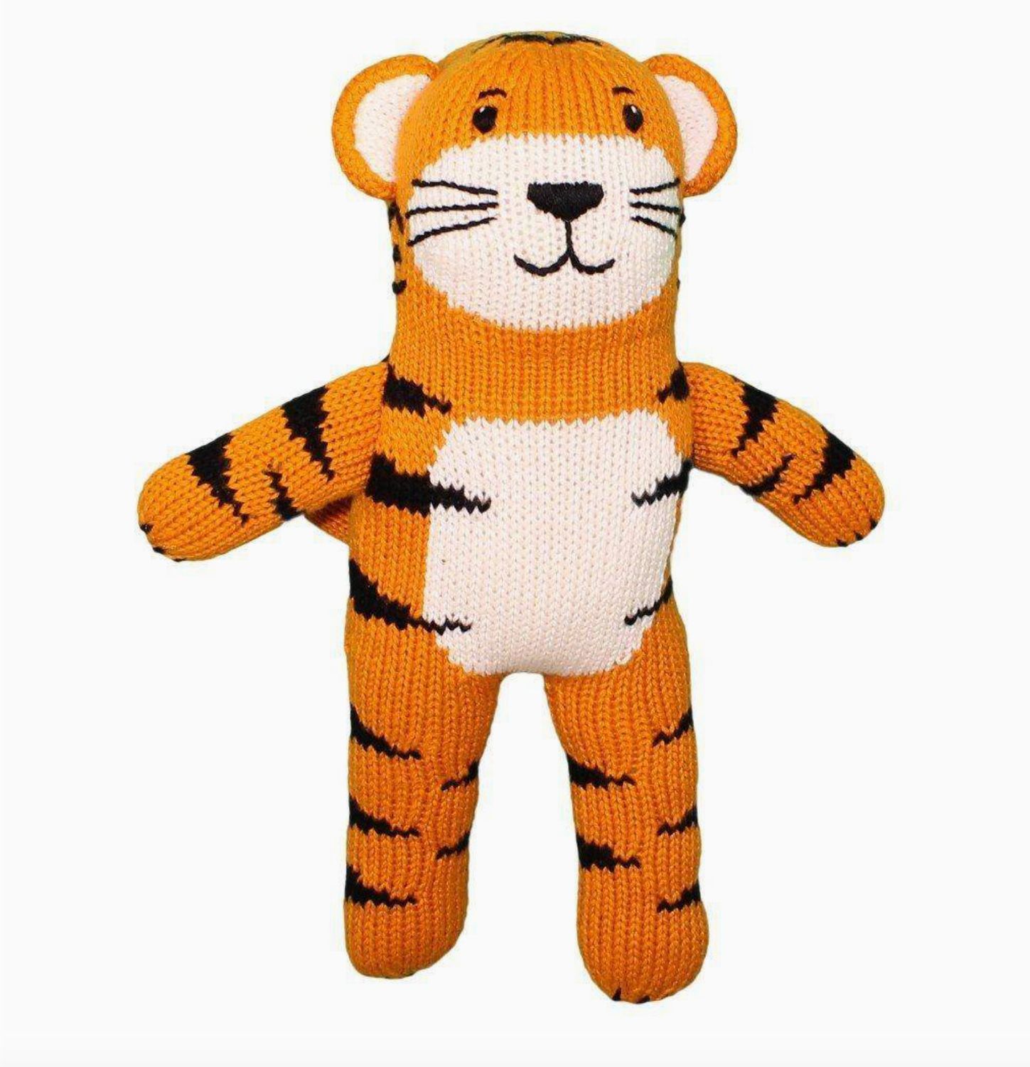 Tiger Rattle 7&quot;