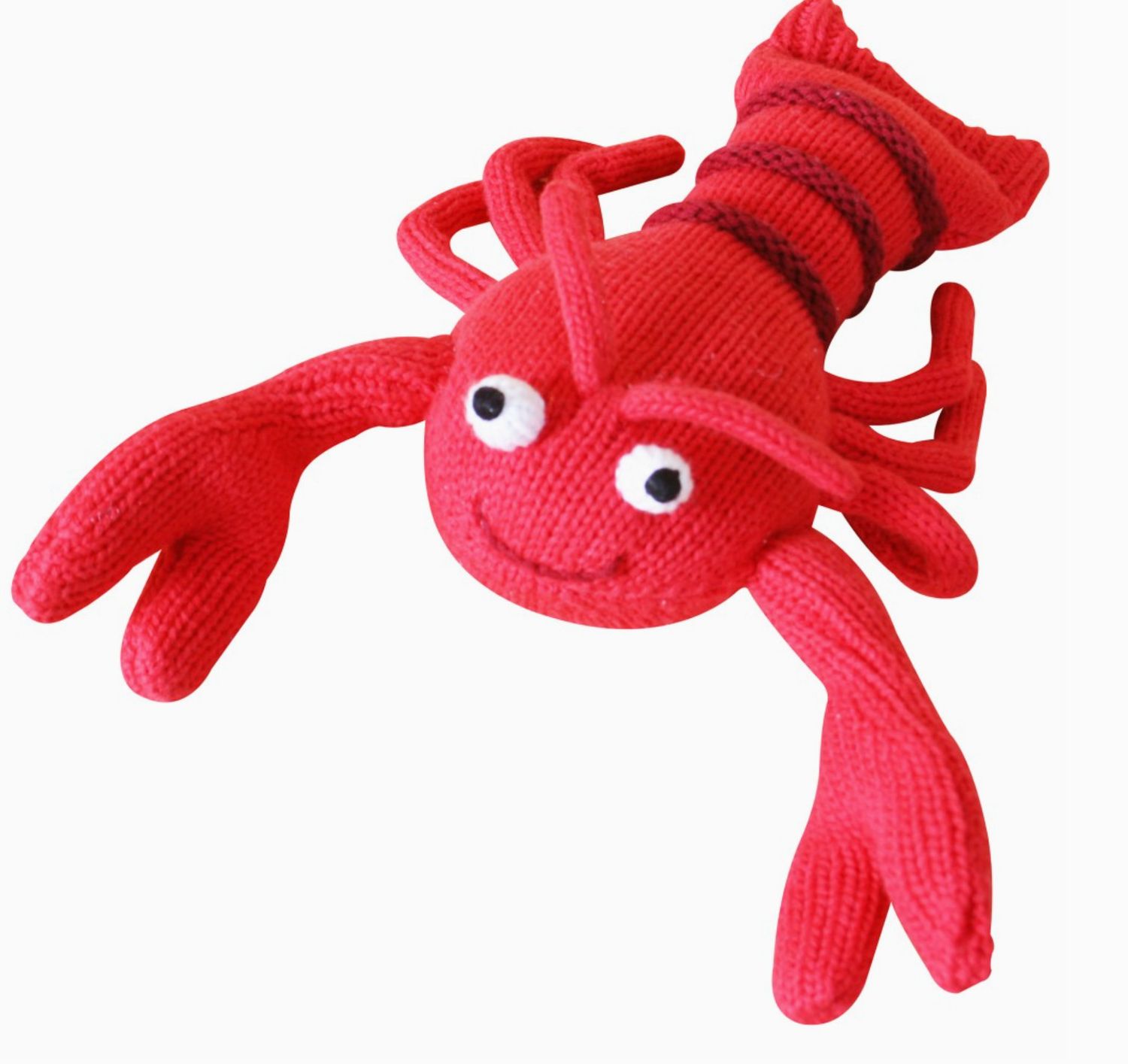 7&quot; Lobster Rattle