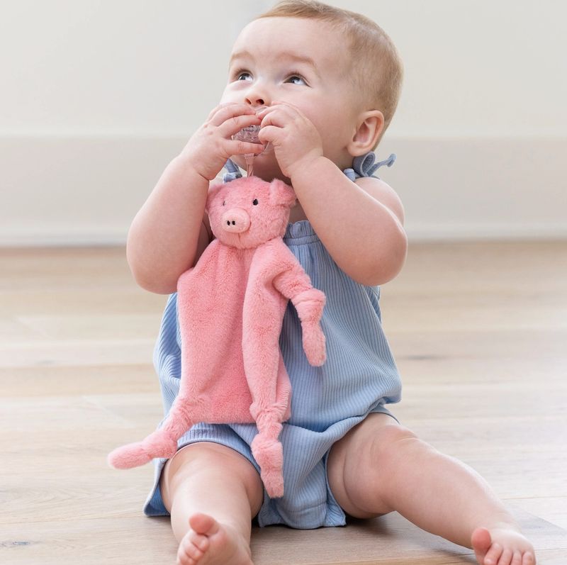 Pacifier Buddy Penny the Pig