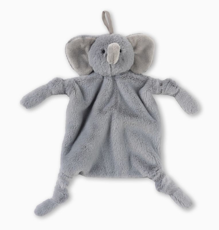 Pacifier Buddy Evie Elephant