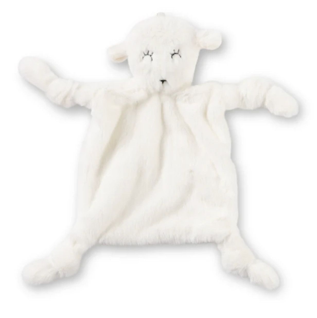 Pacifier Buddy Lily the Lamb