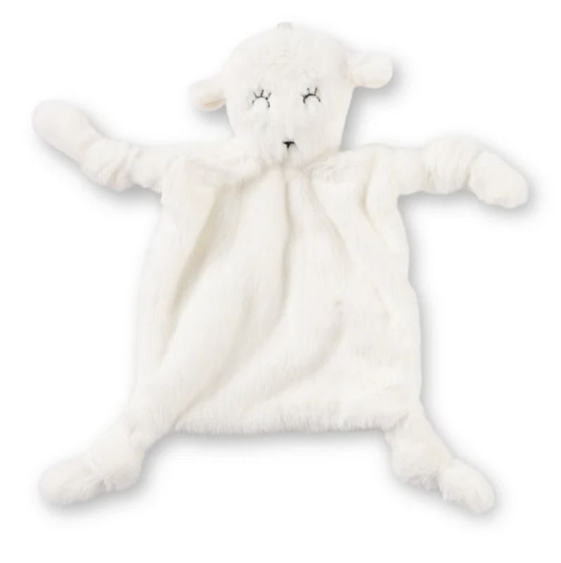 Pacifier Buddy Lily the Lamb