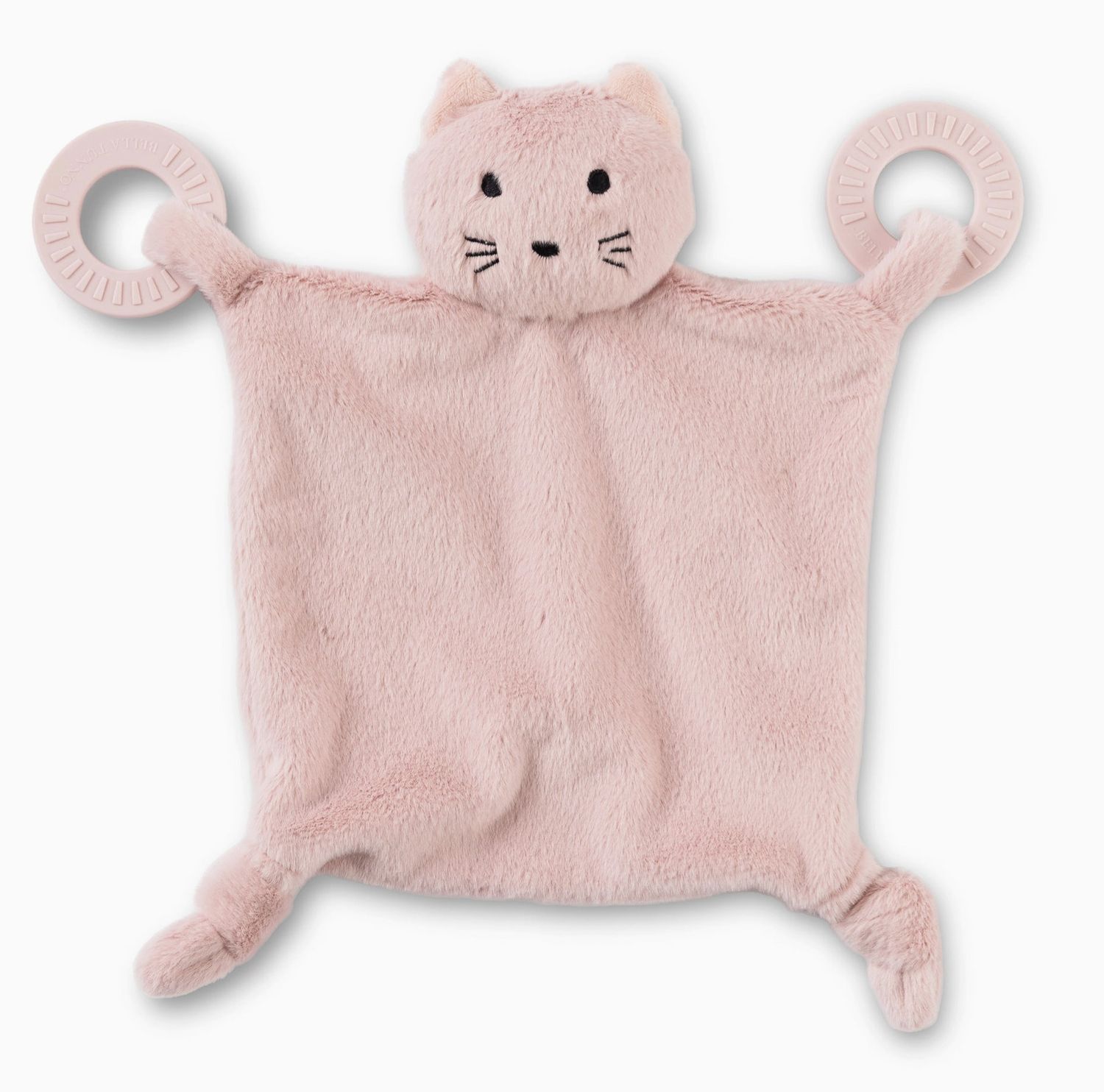Teether Buddy Charlotte the Cat