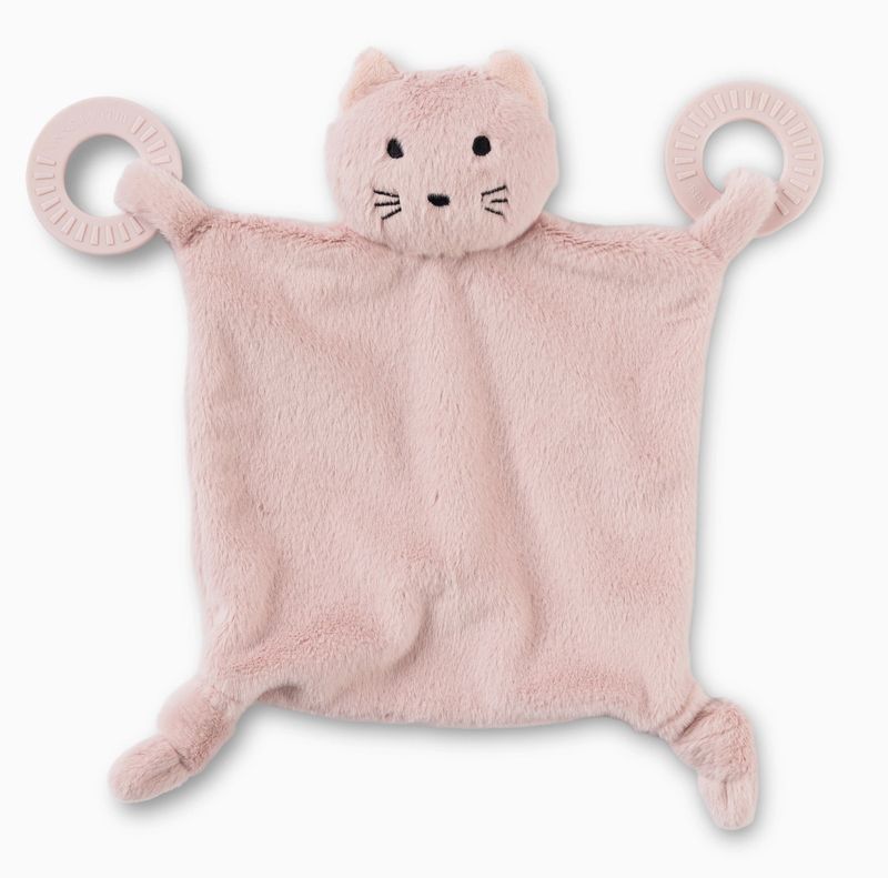Teether Buddy Charlotte the Cat