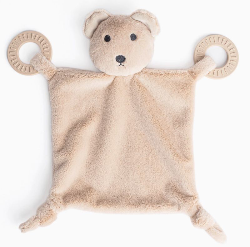 Teether Buddy Bernie the Bear