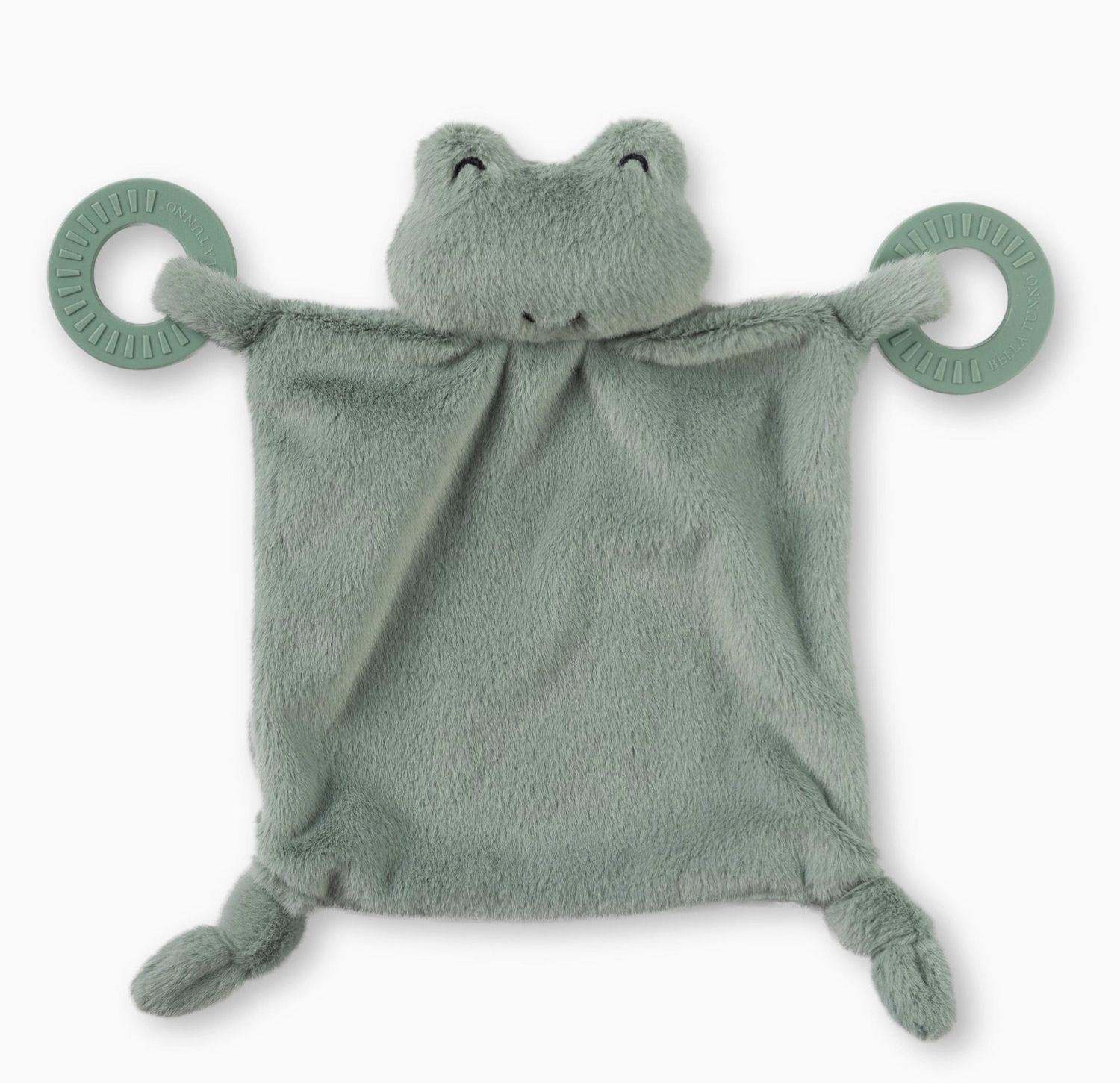 Teether Buddy Freddie the Frog