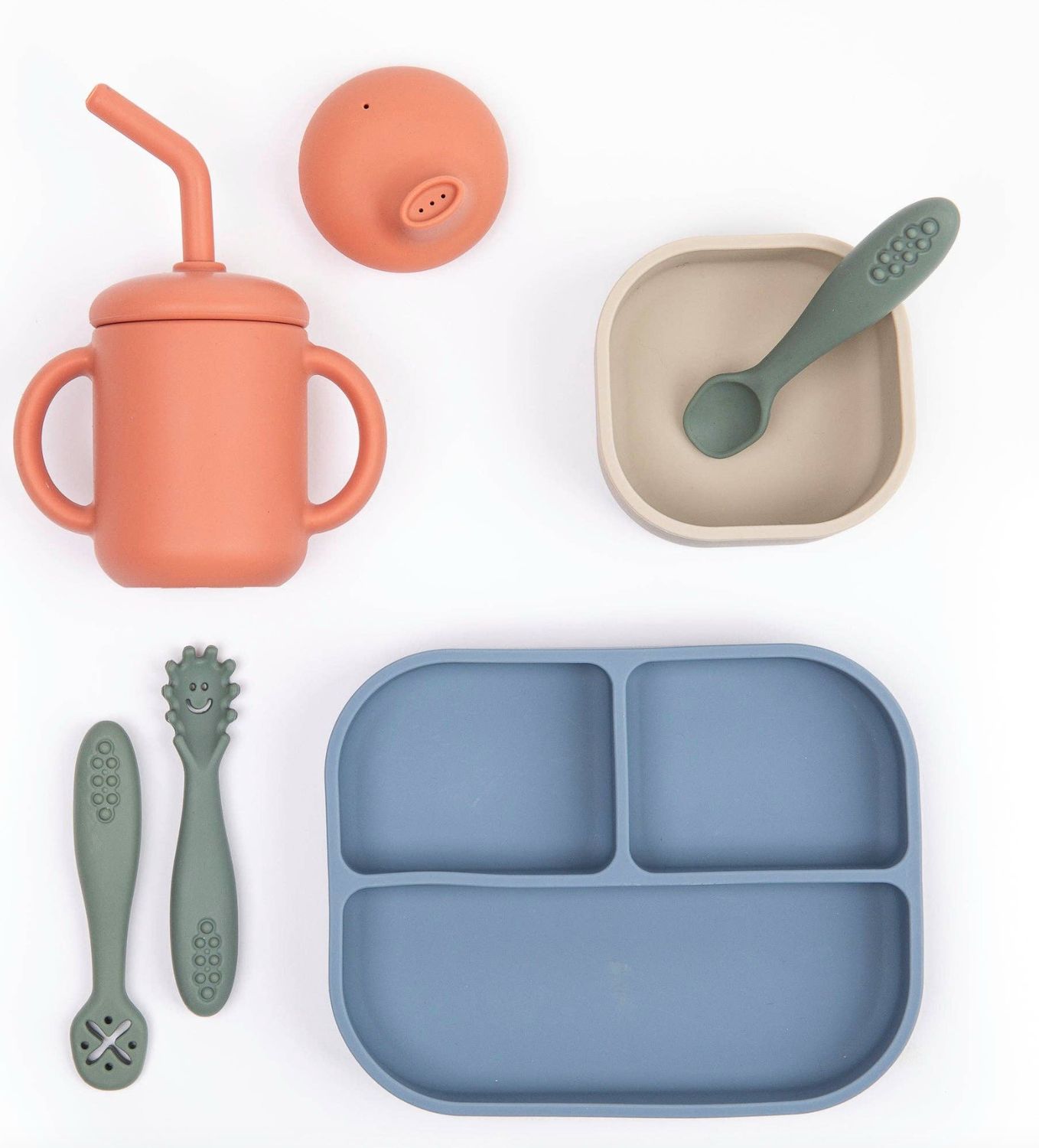 BT Jungle Safari Little Bites Set