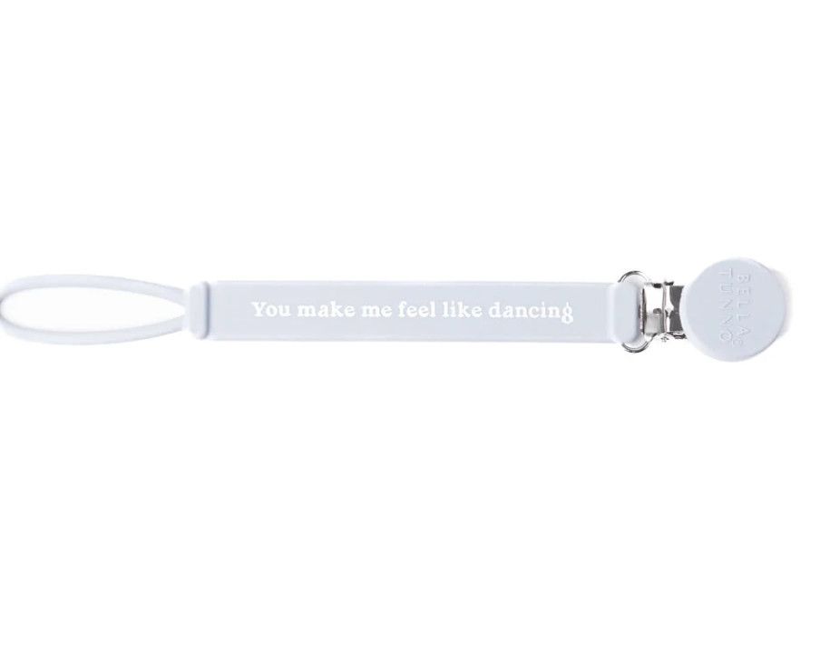 BT Dancing Pacifier Clip