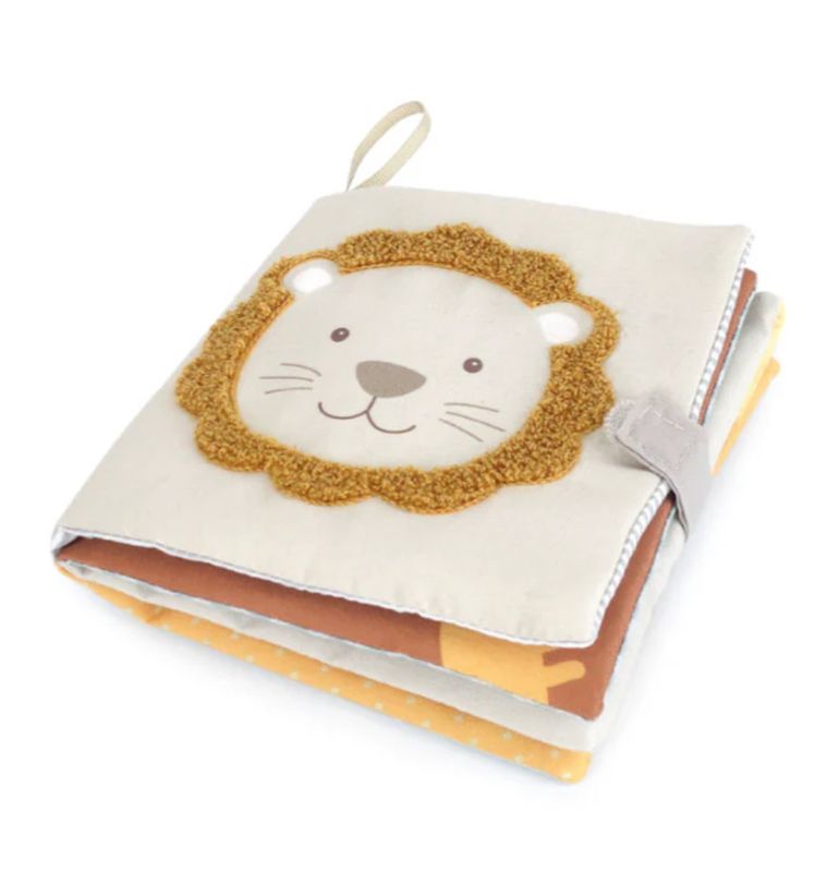 Safari &amp; Friends Book