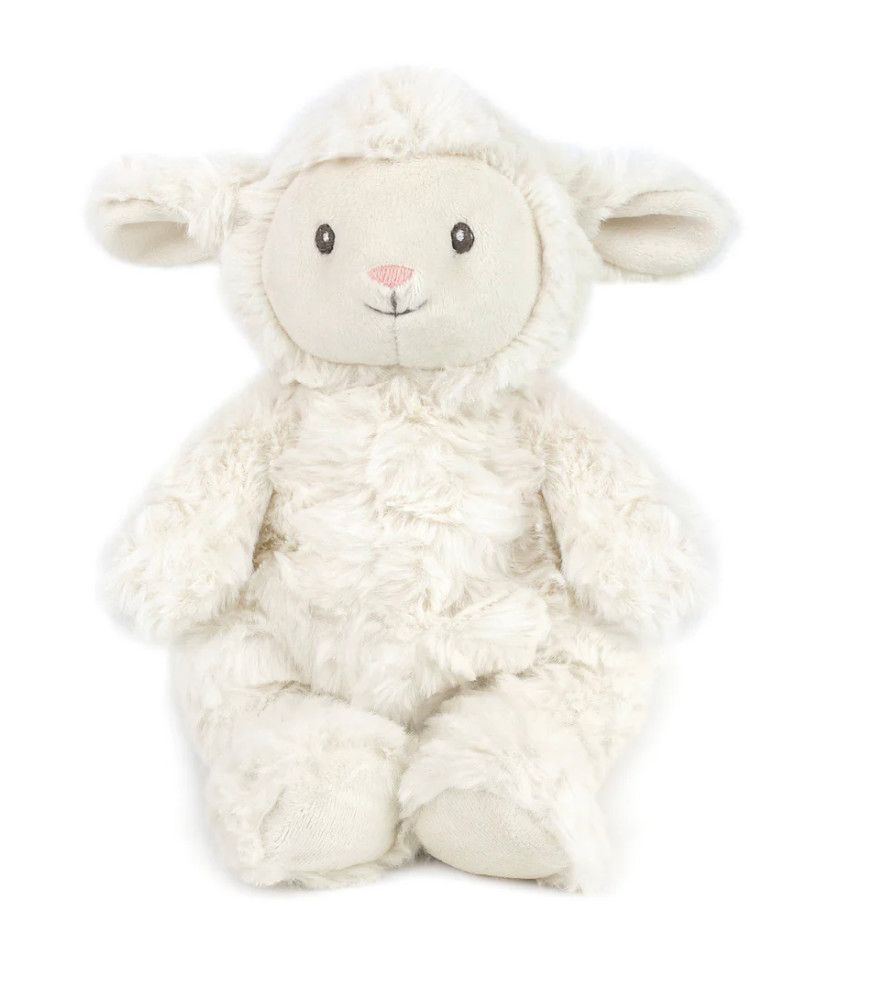 Curly Lamb Plush Toy