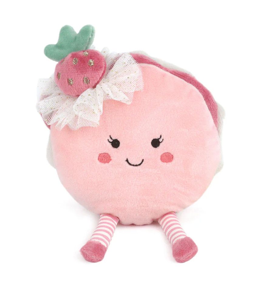 Marie Macaron Plush Toy