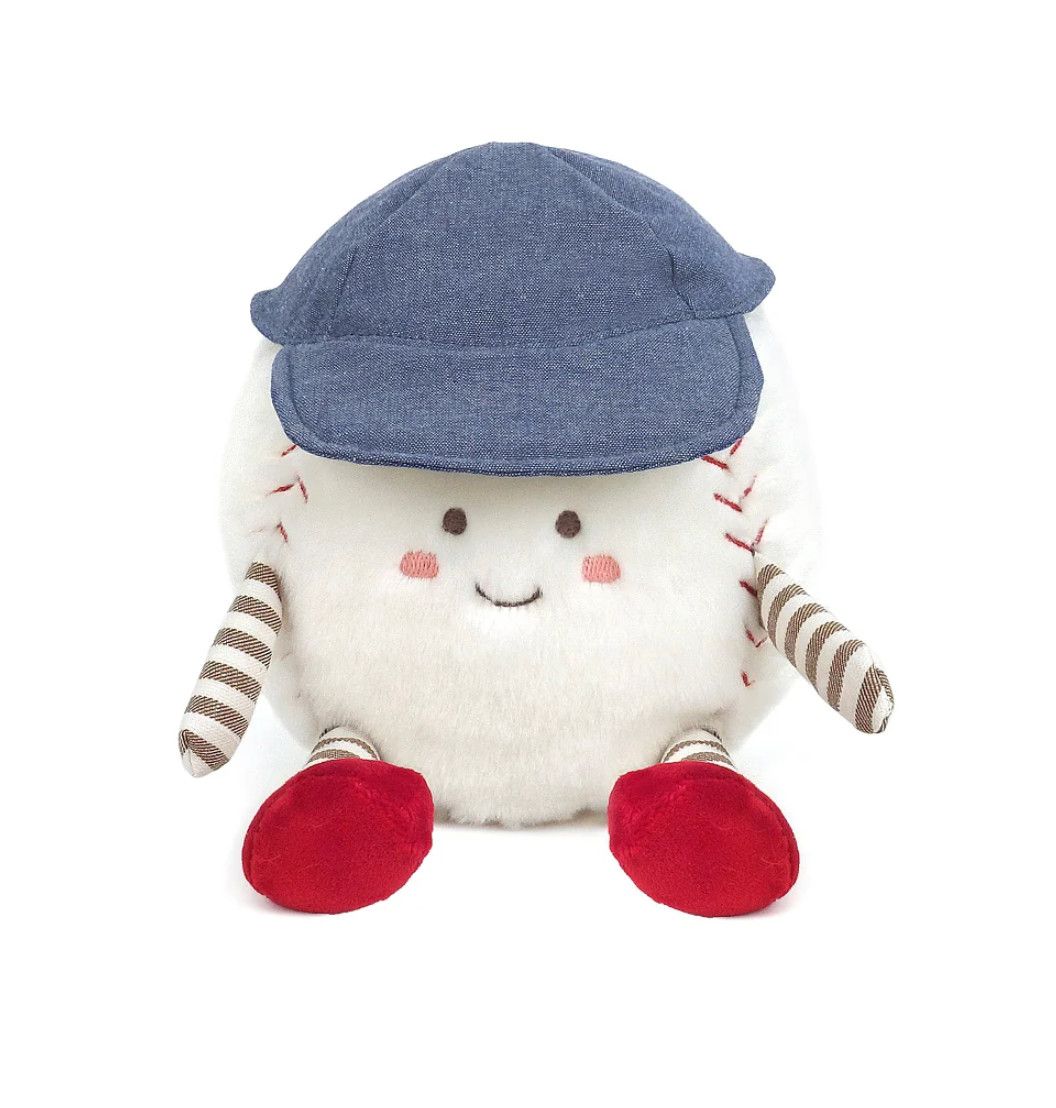 Buddy Baseball Plush Toy