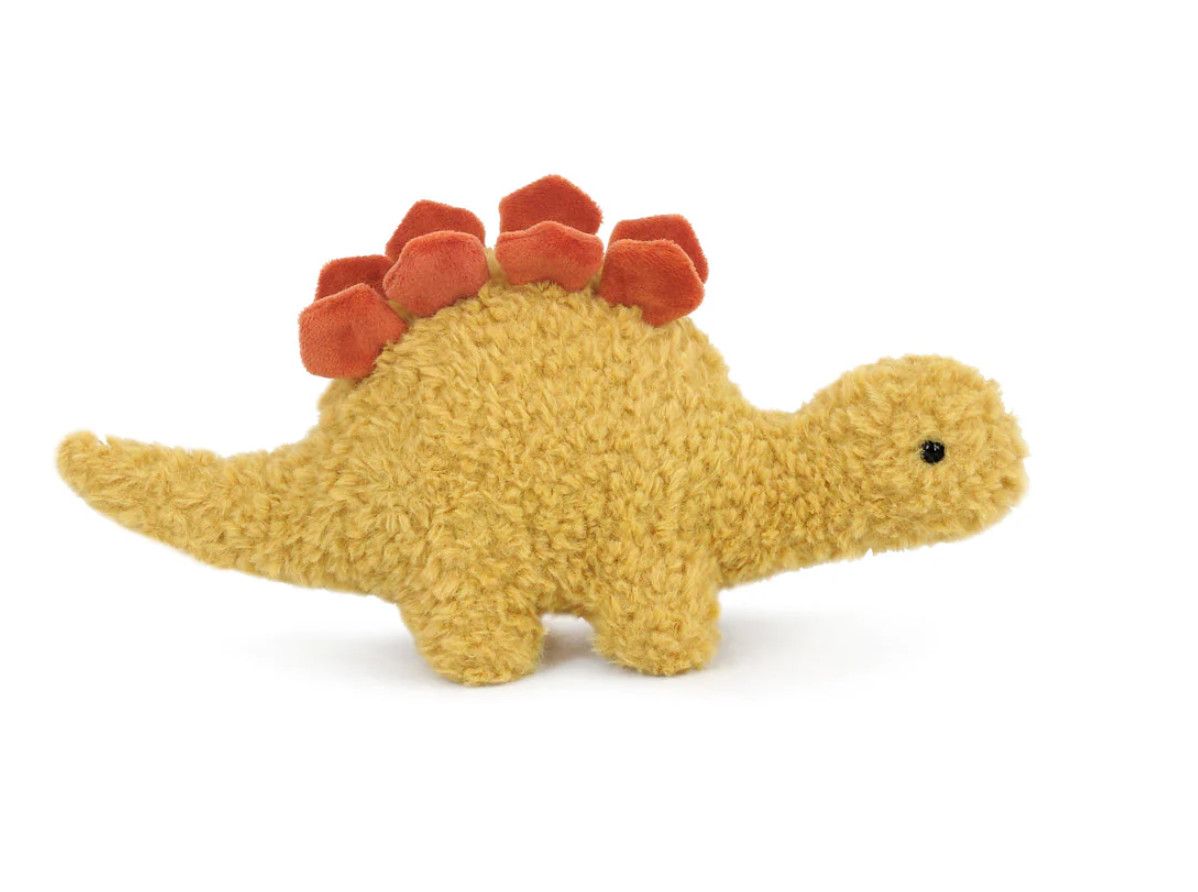 Spike Stegosaurus Plush Toy