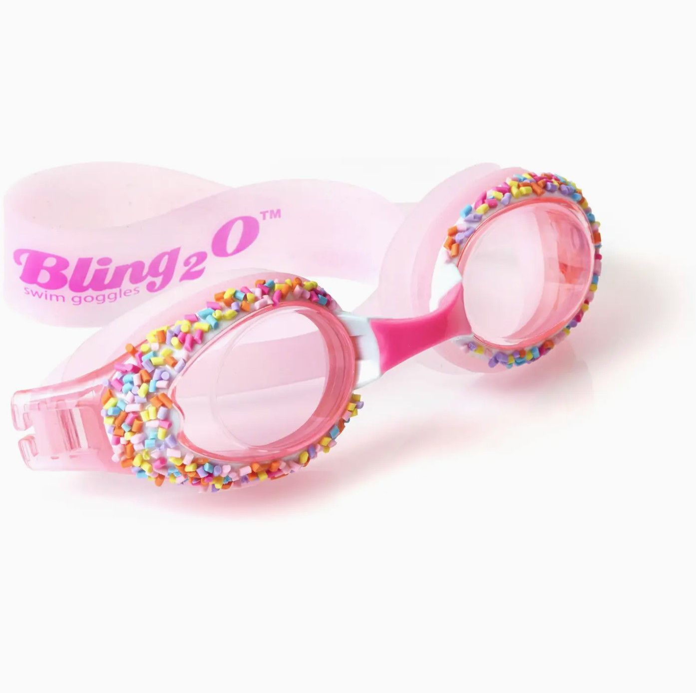 Cake Pop Goggles- Pink