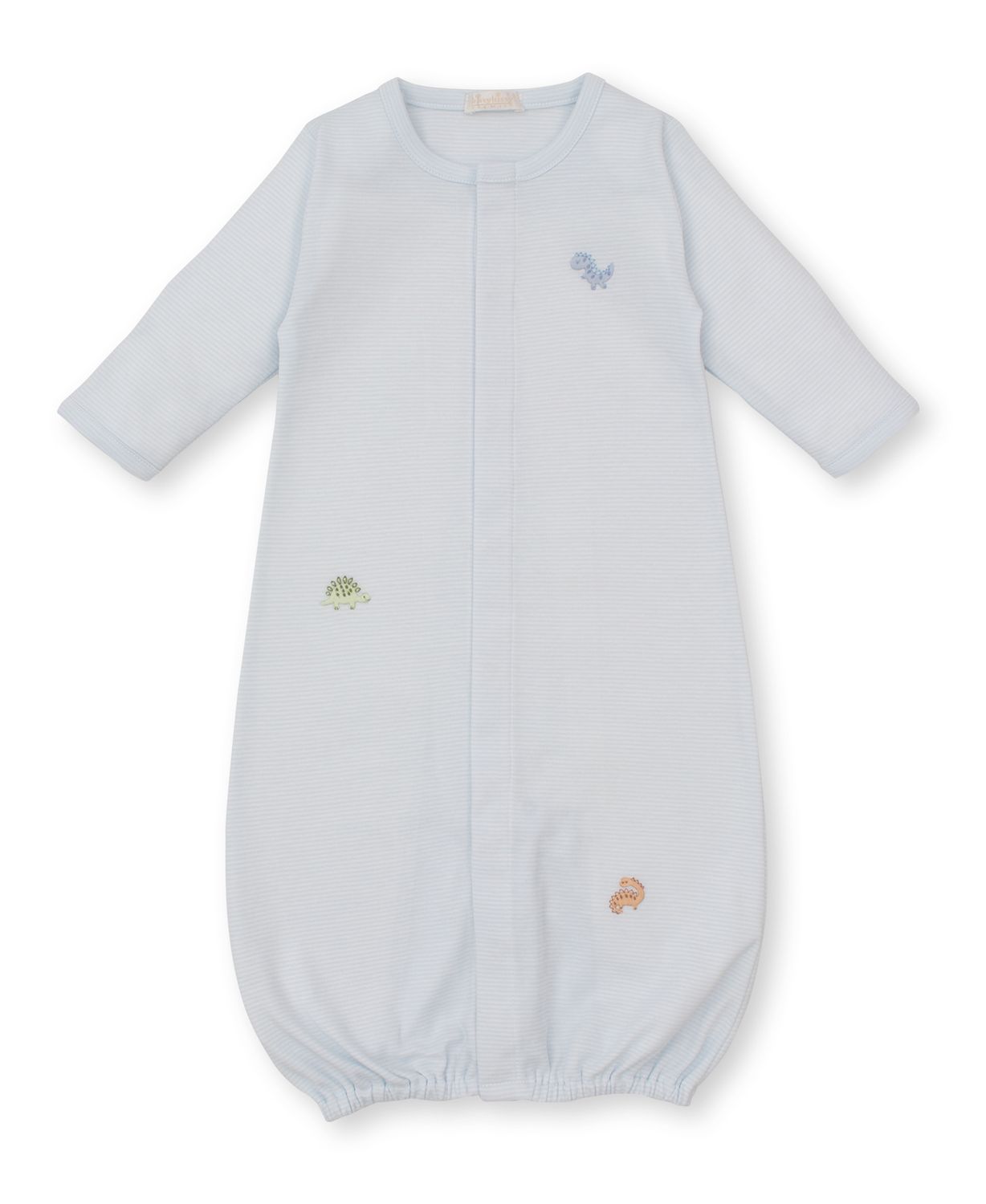Dino Distri-Conv Gown w/ HE Stripe