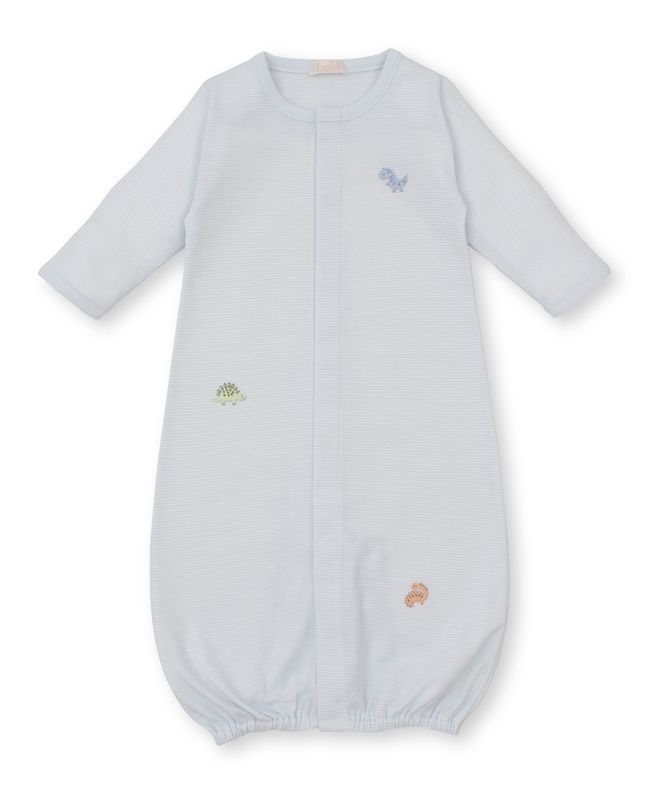 Dino Distri-Conv Gown w/ HE Stripe